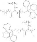 S-Trityl-poly(L-lysine trifluoroacetate) Structure