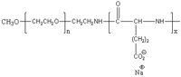 mPEG-b-poly-L-glutamic acid sodium salt mPEG-b-poly-L-glutamic acid sodium salt