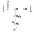 Poly(L-lysine hydrochloride) Structure