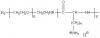 Azido-poly(ethylene glycol)-block-poly(L-lysine hydrochloride) Structure